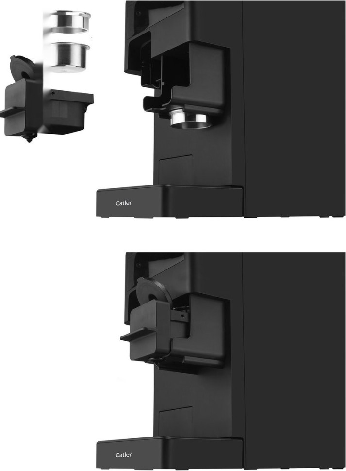 Кофемашина Catler ES 790 Egoisto