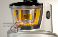 Соковыжималка Kitfort KT-1101-3 grey