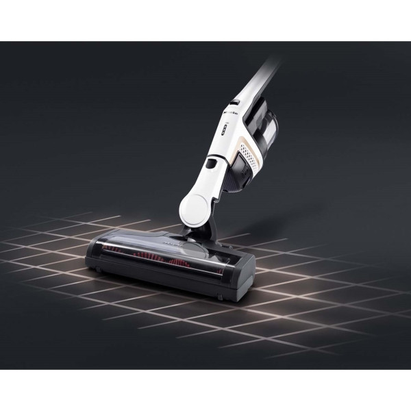Пылесос ручной (handstick) Miele SMUL0 Triflex HX1 White Lotus