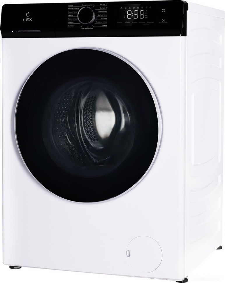 Стиральная машина LEX LWM12012WBlID