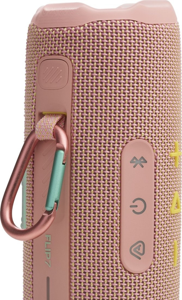 Портативная акустика JBL Flip 7 (розовый)