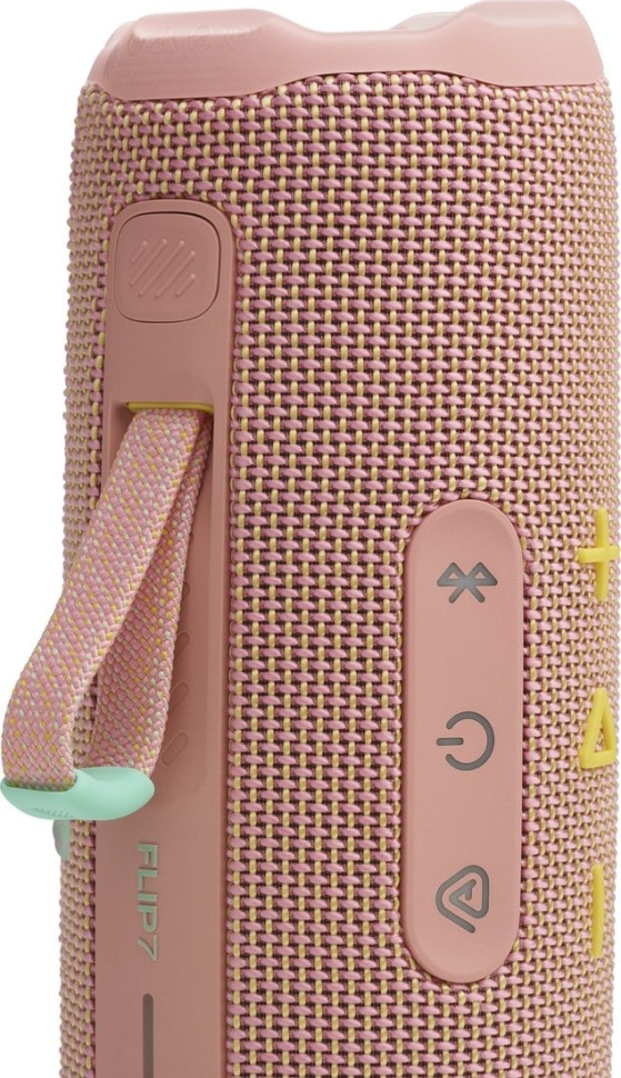 Портативная акустика JBL Flip 7 (розовый)
