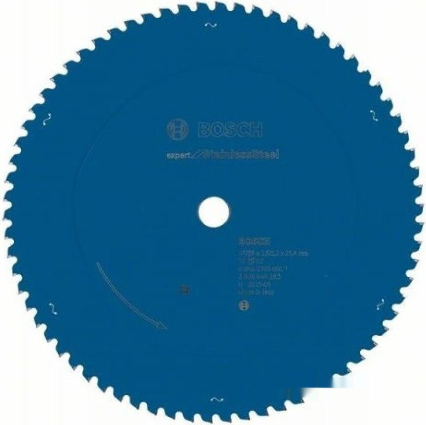 Пильный диск Bosch 2608644283