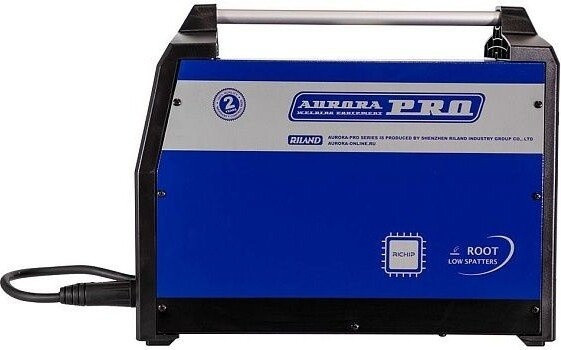 Сварочный инвертор AuroraPRO Speedway 205 Richip