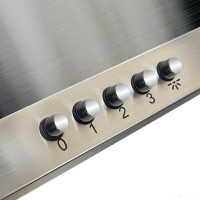 Вытяжка Ginzzu HKH-125