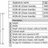 Холодильник Bosch Serie 4 KGN49XW30U