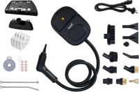 Пароочиститель Kunf TC-SC-003 B (черный)