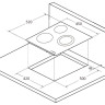 Варочная панель Kuppersberg ECS 402