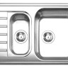 Кухонная мойка Blanco Livit 6S Compact полированная