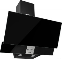 Вытяжка ZorG Technology Arstaa C 60 (черный/нержавеющая сталь, 650 куб. м/ч)