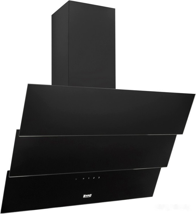 Вытяжка ZorG Technology Vector 700 60 S (сенсор) черная