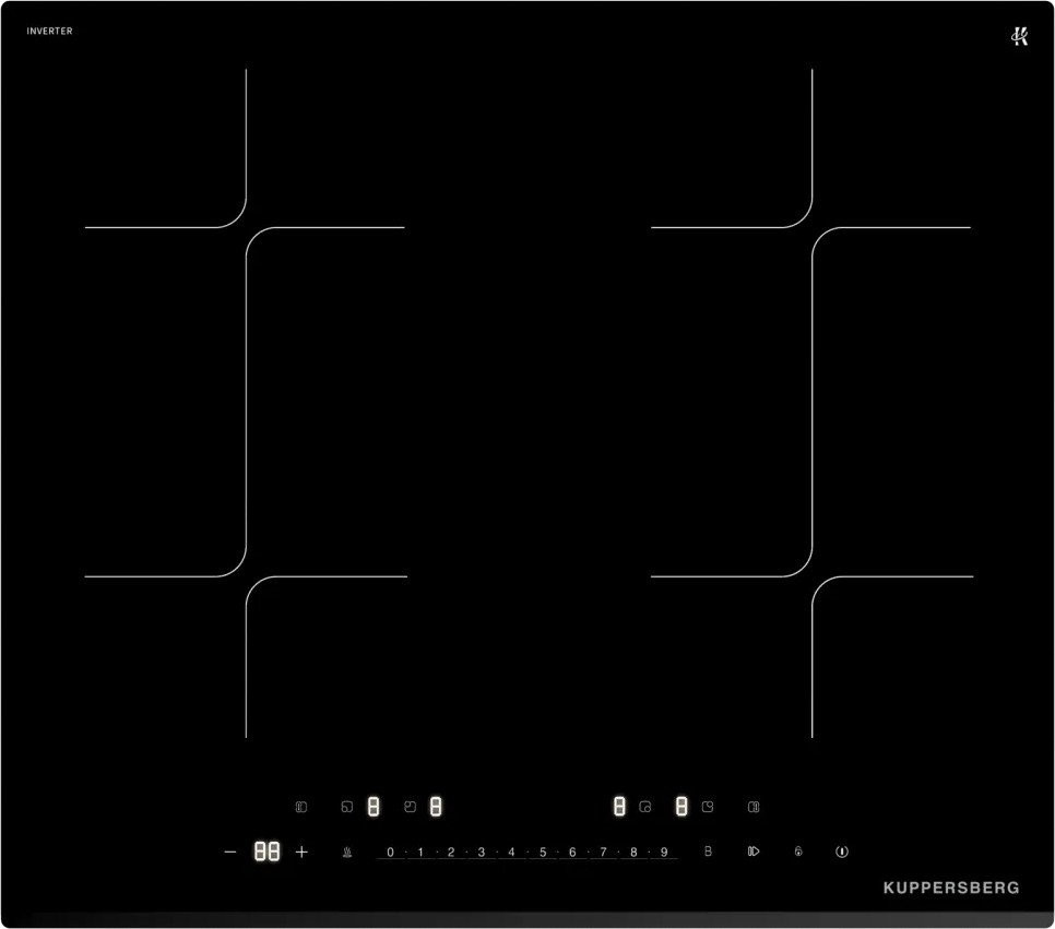 Варочная панель Kuppersberg ICI 626