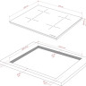 Варочная панель Kuppersberg ICI 626