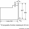 Духовой шкаф Bosch Serie 2 HBF133BA1