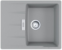 Кухонная мойка Franke Centro CNG 611/211-62 Fragranite 114.0639.681 (серый)