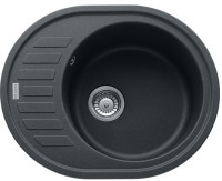 Кухонная мойка Franke ROG 611C (Graphite)