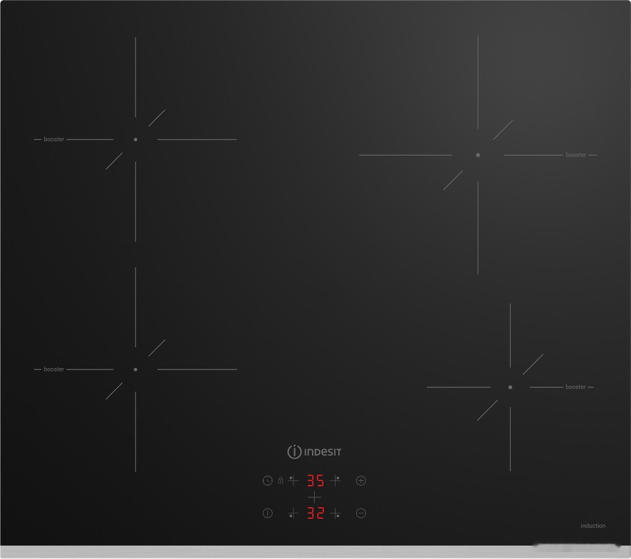 Варочная панель Indesit IS 41Q60 FX
