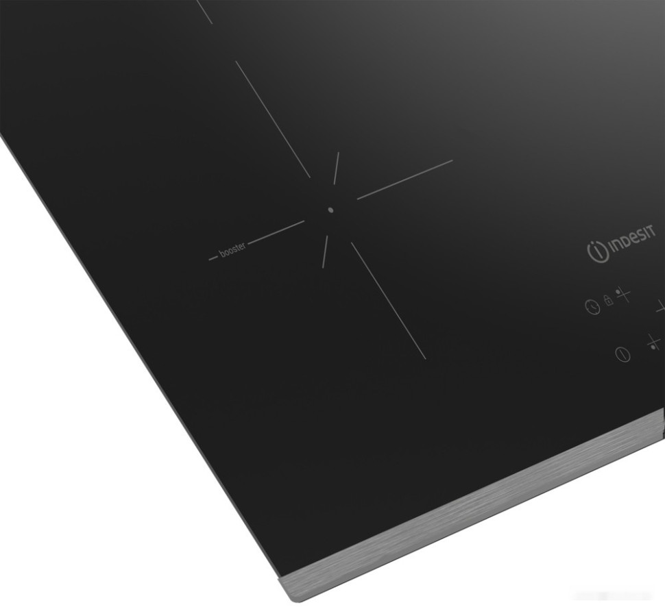 Варочная панель Indesit IS 41Q60 FX Варочная панель Indesit IS 41Q60 FX