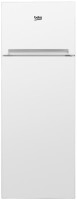 Холодильник с верхней морозильной камерой Beko RDSK 240 M20W