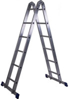 Лестница-трансформер Stairs LTR206 (2x6 ступеней)