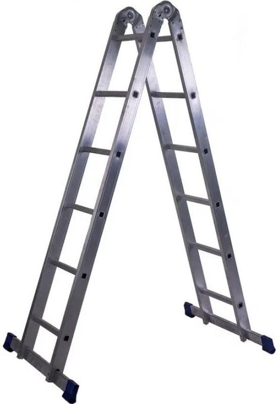 Лестница-трансформер Stairs LTR206 (2x6 ступеней)