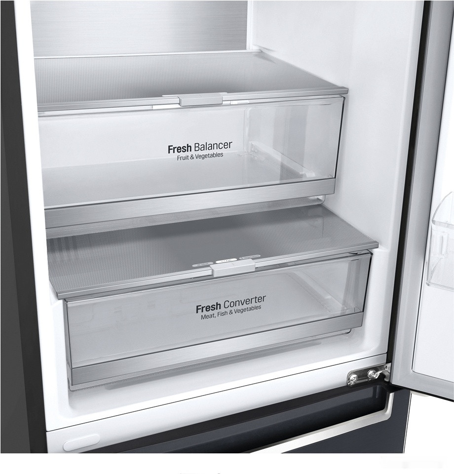 Холодильник LG DoorCooling+ GW-B509SBUM
