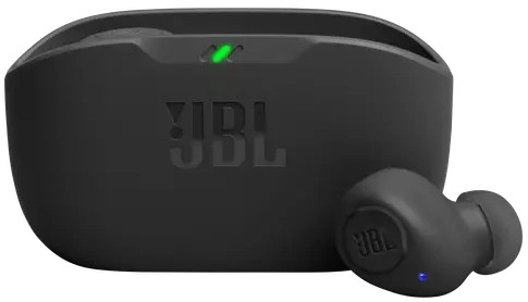 Наушники JBL Wave Buds (черный)