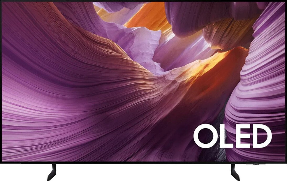 Телевизор Samsung OLED S85F QE77S85FAEXRU