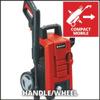 Мойка высокого давления Einhell TC-HP 130 4140750