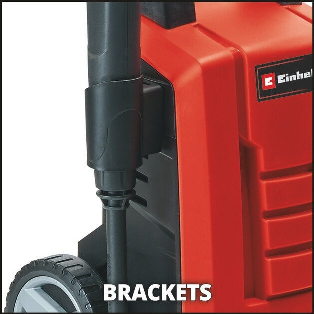 Мойка высокого давления Einhell TC-HP 130 4140750