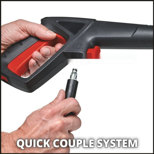 Мойка высокого давления Einhell TC-HP 130 4140750