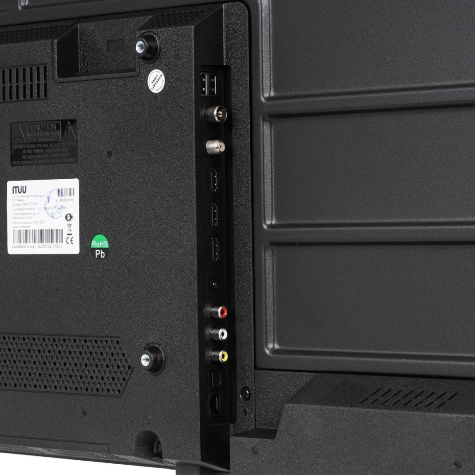 Телевизор MIU H43SLT101SV