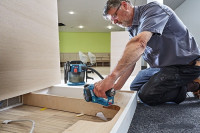 Электрорубанок Bosch GHO 12V-20 Professional 06015A7000 (без АКБ)