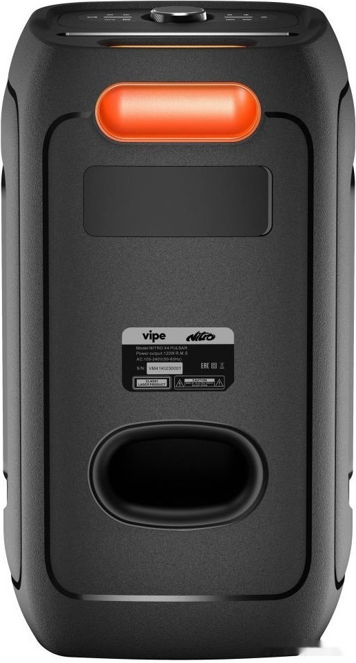 Колонка для вечеринок Vipe Nitro X4 Pulsar