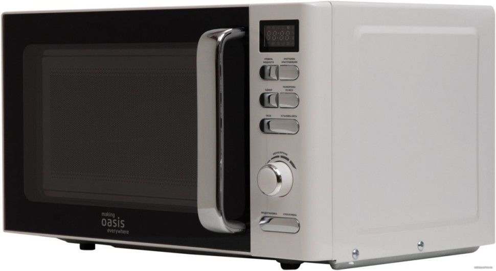 Микроволновая печь Making Oasis Everywhere MW-80EW