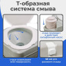 Биотуалет Saniteco CHH-N5320T