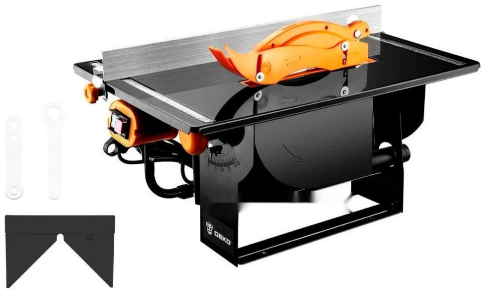 Деревообрабатывающий станок Deko DTS1100