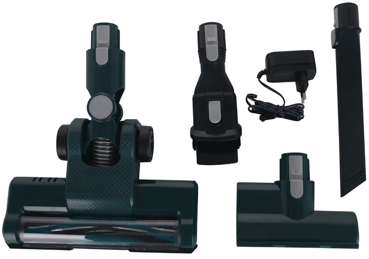 Вертикальный пылесос HAIER HVC400B