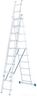 Лестница-стремянка СИБРТЕХ 97820 3x10 ступеней