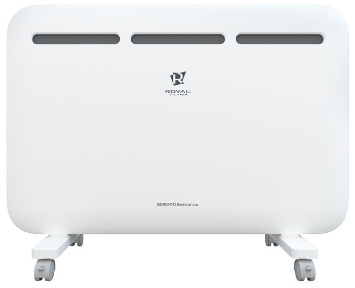 Конвектор Royal Clima Sorento Elettronico REC-S1500E