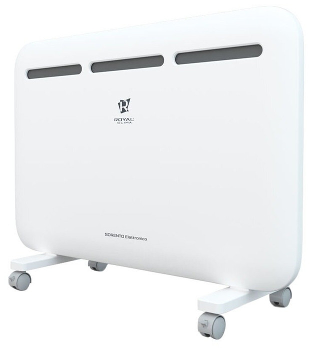 Конвектор Royal Clima Sorento Elettronico REC-S1500E