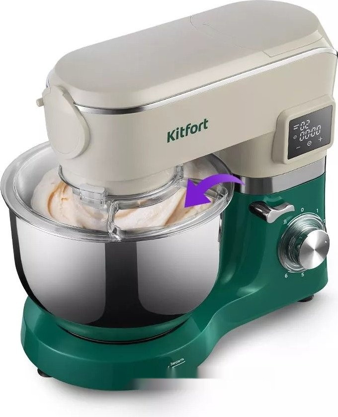 Кухонный комбайн Kitfort KT-4410