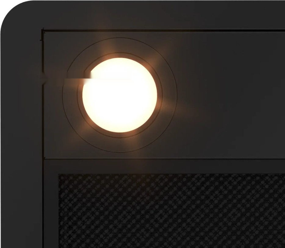 Вытяжка Elikor Врезной блок Box 50П-1000-Э4Д 290032 (черный)