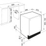 Посудомоечная машина Franke FDW 612 E6P A++