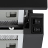 Вытяжка Krona Kamilla T 600 2 мотора (черный)