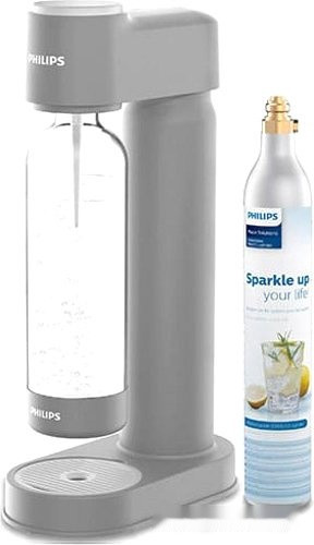 Сифон для газирования Philips GoZero ADD4901GR/10
