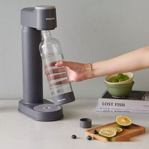Сифон для газирования Philips GoZero ADD4901GR/10
