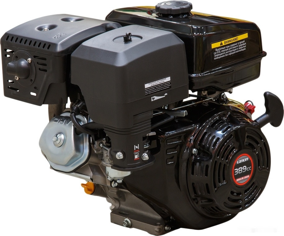 Двигатель Loncin G390F