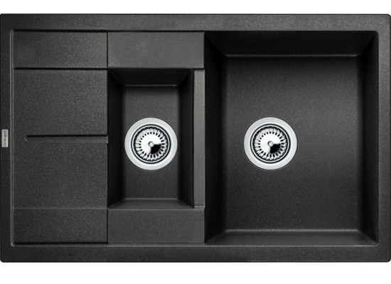 Кухонная мойка Gerhans C10 (Grey)