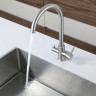 Смеситель GranFest QUARZ GF-Z5420 песочный